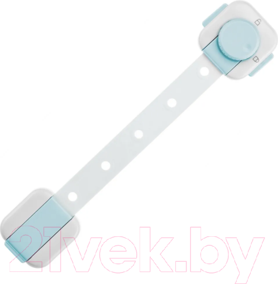 Изображение товара Набор мебельных блокираторов Roxy-Kids С переключателем / RDG-009L-2 (2шт)