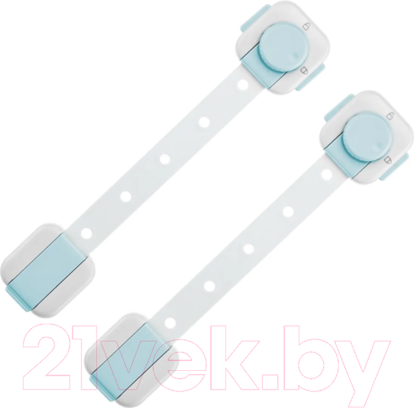 Изображение товара Набор мебельных блокираторов Roxy-Kids С переключателем / RDG-009L-2 (2шт)
