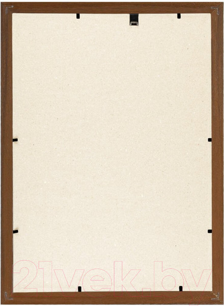 Изображение товара Рамка OfficeSpace Expo / РМДФ_36538 (итальянский орех)