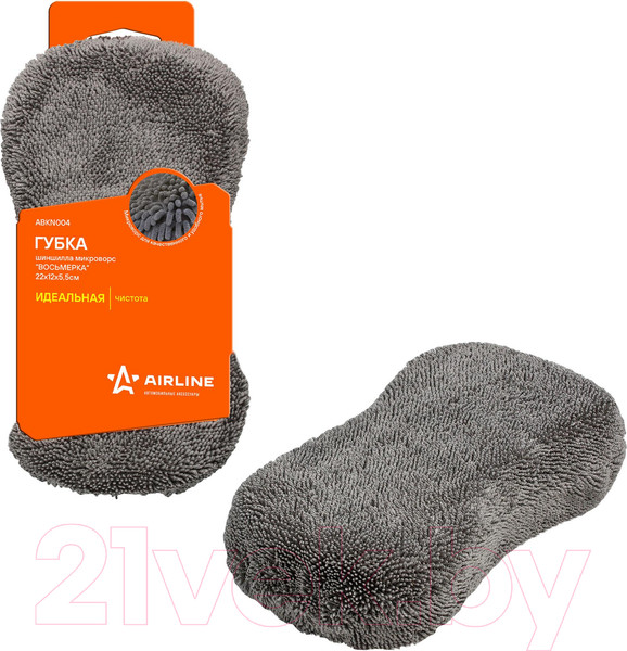 Изображение товара Губка для автомобиля Airline ABKN005