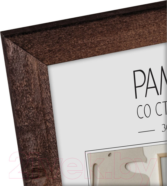 Изображение товара Рамка OfficeSpace №3 / РД_9319 (венге)