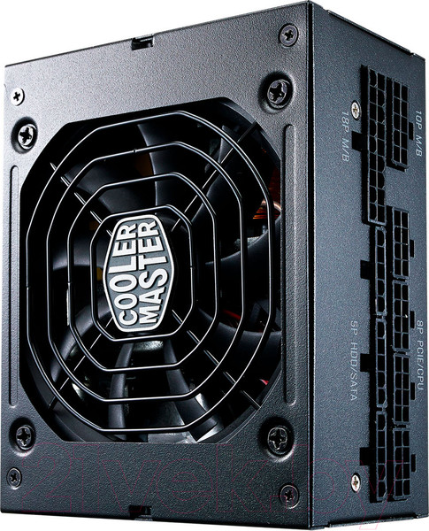 Изображение товара Блок питания для компьютера Cooler Master V850 Gold SFX Full Modular 850W (MPY-8501-SFHAGV-EU)