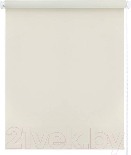 Изображение товара Рулонная штора LEGRAND Блэкаут 42.5x175 / 58 067 546 (экрю)