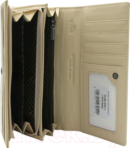 Изображение товара Портмоне Cedar Lorenti / 55288-2-9542 (бежевый)