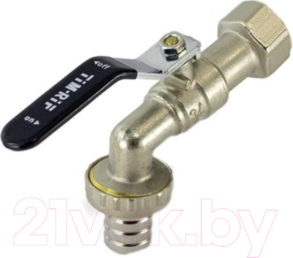 Изображение товара Шаровой кран Tim 1/2 DE1224F