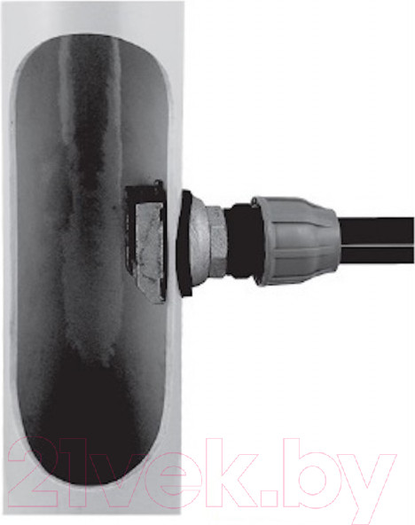 Изображение товара Адаптер для насоса Tim W-DA0104