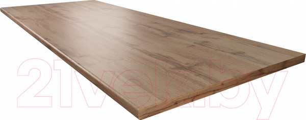 Изображение товара Столешница Стендмебель 1600 (дуб вотан)