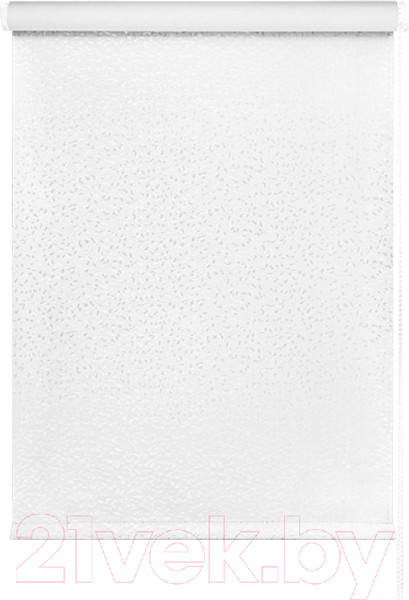Изображение товара Рулонная штора LEGRAND Блэкаут Кристалл 52x175 / 58 078 837 (белый)