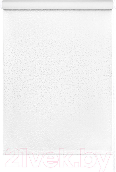 Изображение товара Рулонная штора LEGRAND Блэкаут Кристалл 98x175 / 58 078 844 (белый)