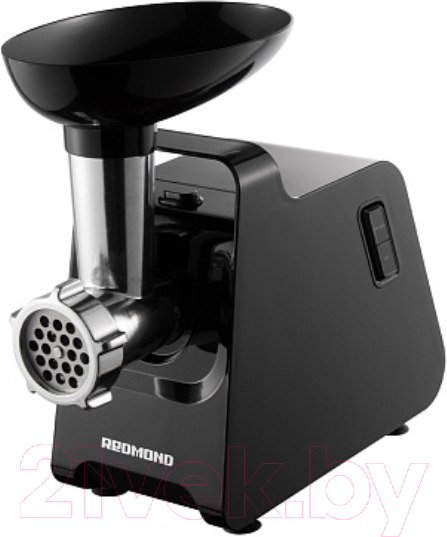 Изображение товара Мясорубка электрическая Redmond RMG-1241-6 (черный)