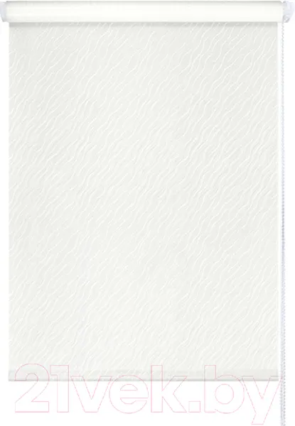 Изображение товара Рулонная штора LEGRAND Бриз 42.5x175 / 58 076 109 (снежно-белый)