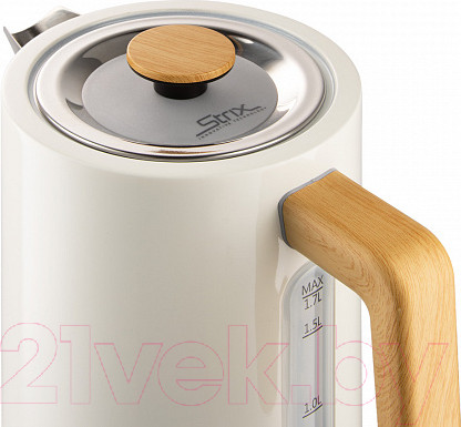 Изображение товара Электрочайник Redmond RK-M162 (бежевый)