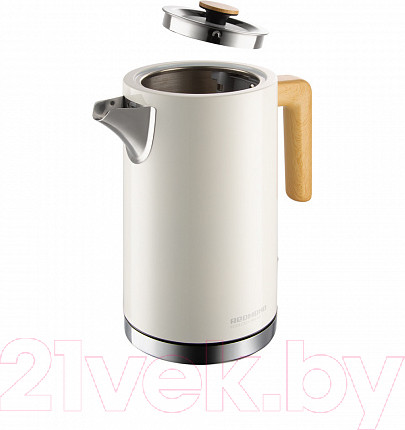 Изображение товара Электрочайник Redmond RK-M162 (бежевый)