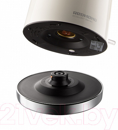 Изображение товара Электрочайник Redmond RK-M162 (бежевый)