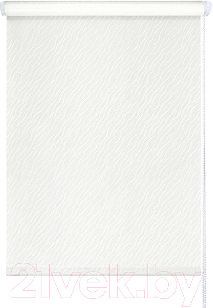 Изображение товара Рулонная штора LEGRAND Бриз 72.5x175 / 58 076 115 (снежно-белый)