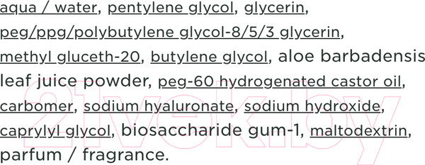Изображение товара Сыворотка для лица Garnier Алоэ Гиалуроновая Супер Гладкость (30мл)