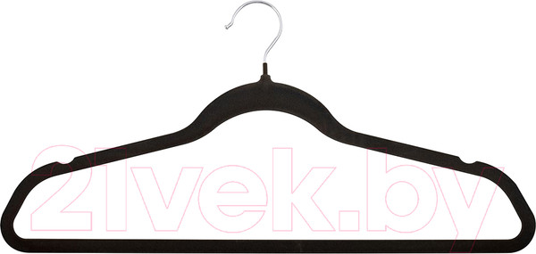 Изображение товара Металлическая вешалка-плечики Мультидом SH26-29 (р-р. 44-46)