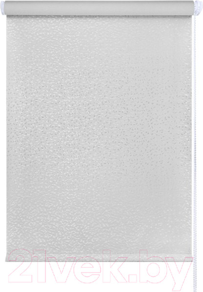 Изображение товара Рулонная штора LEGRAND Блэкаут Кристалл 38x175 / 58 078 750 (серый)