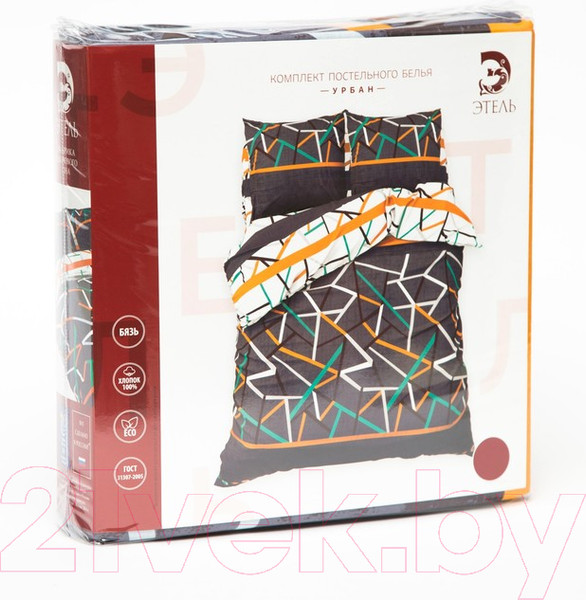 Изображение товара Комплект постельного белья Этель Урбан / 2961471