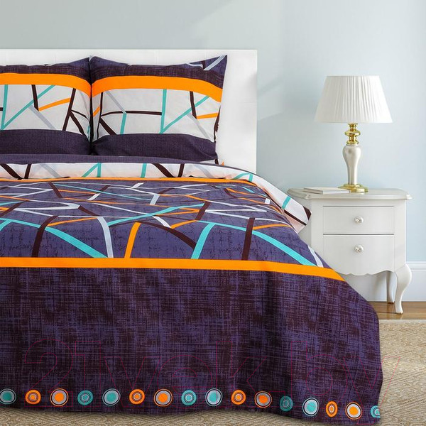 Изображение товара Комплект постельного белья Этель Урбан / 2961471