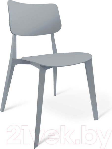 Изображение товара Обеденная группа Sheffilton SHT-DS162 (белый/серый)