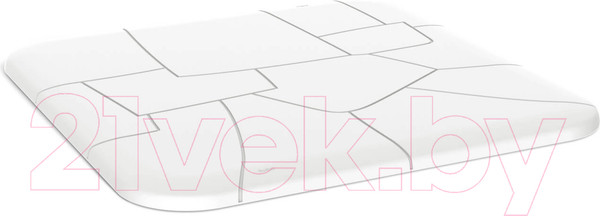 Изображение товара Обеденная группа Sheffilton SHT-DS162 (белый/серый)