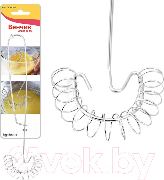 Изображение товара Венчик Мультидом DA50-103