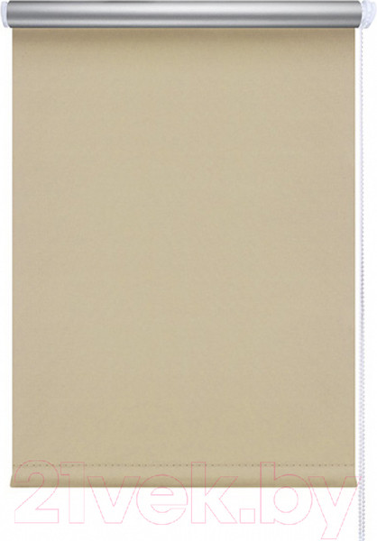 Изображение товара Рулонная штора LEGRAND Блэкаут Сильвер 90x175 / 58 089 885 (бежевый)