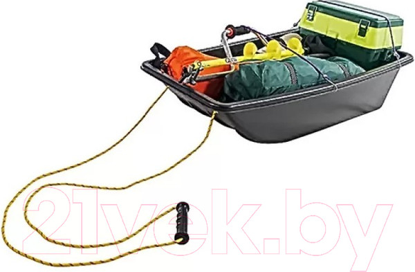 Изображение товара Сани для рыбалки Экструзион С-2/1 Combo (830x450x220мм)