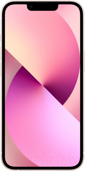 Изображение товара Смартфон Apple iPhone 13 128GB (розовый)