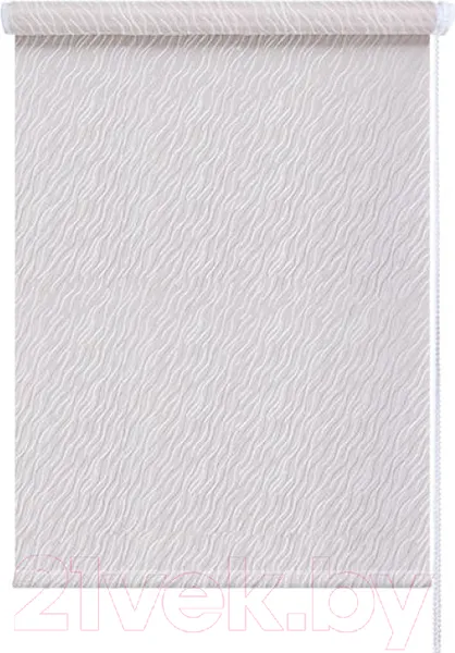 Изображение товара Рулонная штора LEGRAND Бриз 52x175 / 58 078 076 (кофейный)