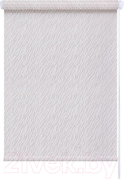 Изображение товара Рулонная штора LEGRAND Бриз 66x175 / 58 078 079 (кофейный)