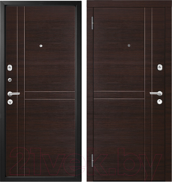 Изображение товара Входная дверь Металюкс М482/1 (87x205, левая)