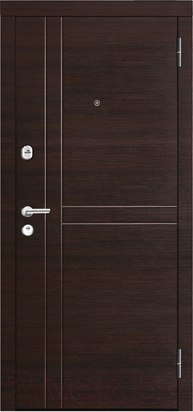 Изображение товара Входная дверь Металюкс М482 (87x205, правая)