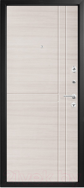 Изображение товара Входная дверь Металюкс М482 (96x205, правая)