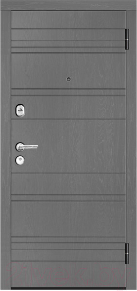 Изображение товара Входная дверь Металюкс М395 (87x205, правая)