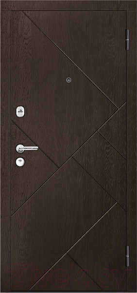 Изображение товара Входная дверь Металюкс М392/1 (96x205, правая)
