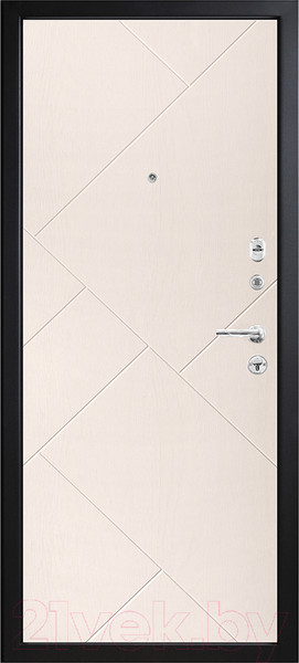 Изображение товара Входная дверь Металюкс М392/1 (96x205, правая)
