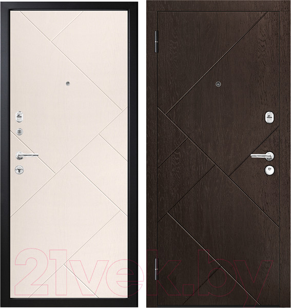 Изображение товара Входная дверь Металюкс М392/1 (87x205, левая)