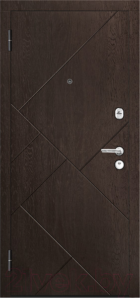 Изображение товара Входная дверь Металюкс М392/1 (96x205, левая)