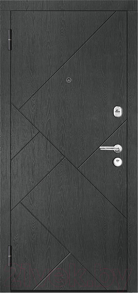 Изображение товара Входная дверь Металюкс М392 (96x205, левая)