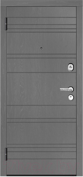 Изображение товара Входная дверь Металюкс М395 (87x205, левая)