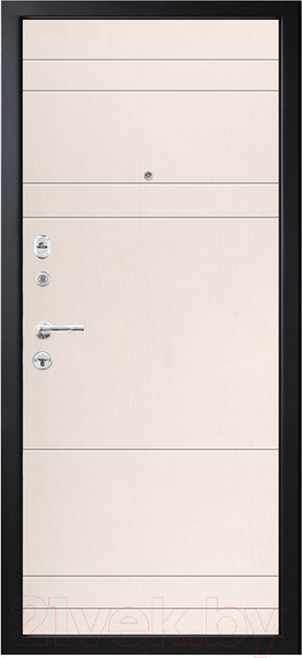 Изображение товара Входная дверь Металюкс М395 (96x205, левая)