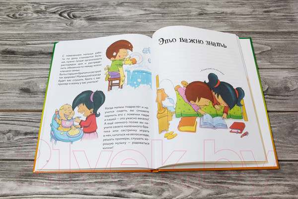 Изображение товара Книга АСТ Детям об ЭТОМ. О том, откуда берутся дети (Руис Диас Х.)