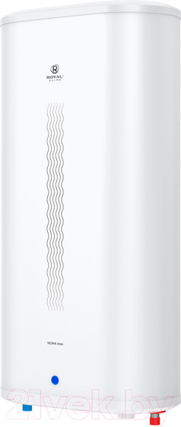Изображение товара Накопительный водонагреватель Royal Clima RWH-SG80-FS