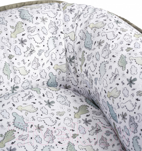 Изображение товара Кокон-гнездышко Perina Dino / ГН-01.2