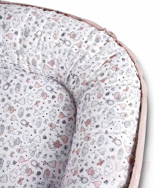 Изображение товара Кокон-гнездышко Perina Princess / ГН-01.3