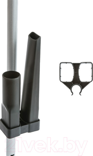 Изображение товара Вертикальный пылесос Pioneer VC461S (Wine Maroon)