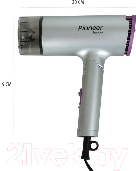 Изображение товара Фен Pioneer HD-1400