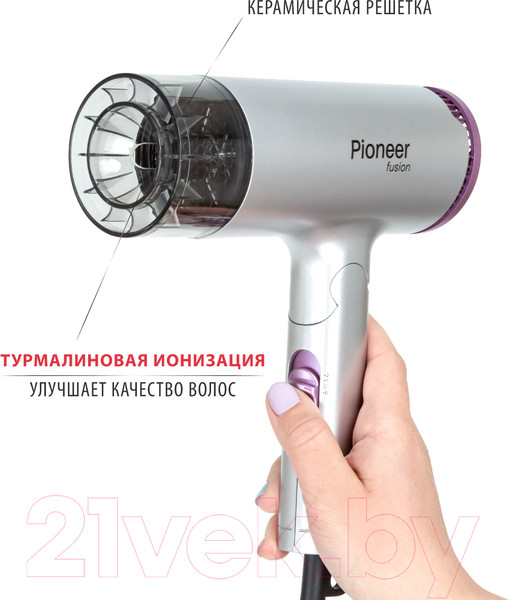 Изображение товара Фен Pioneer HD-1400
